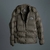 Campera Puffer Vortex Verde