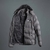 Campera Puffer Vortex Gris en internet