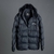 Campera Puffer Vortex Azul