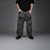 Baggy Denim Try Me Dark - comprar online