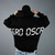 Canguro Oversize Time´s Up Black Kids en internet