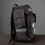 Mochila Miko Reflex - Negro Oscuro 