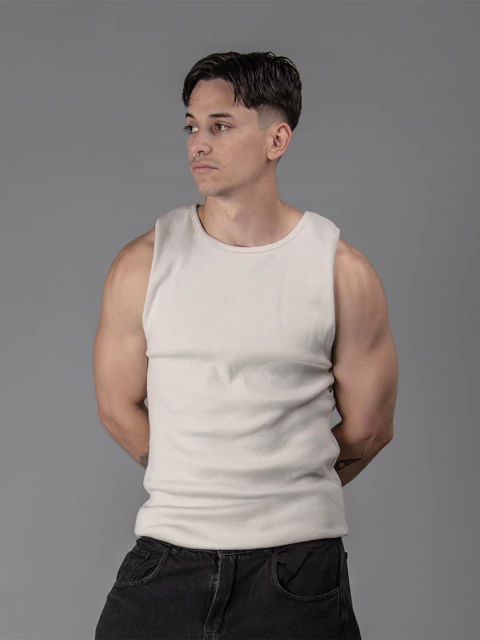 Sudadera Argos Cruda - comprar online