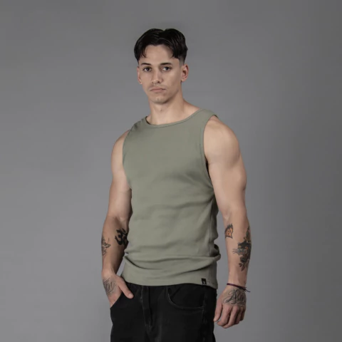 Sudadera Argos Verde
