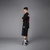 Remera Transform Black - Negro Oscuro 