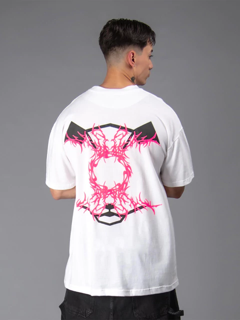 Remera Transform White - comprar online