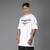 Remera Tribal Armony Blanca / Línea Pesada