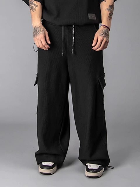 Aura Pants Negro - comprar online