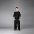 Aura Pants Negro - comprar online