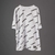 Remera Outline Blanca en internet