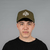 Gorra Trucker Crown Verde