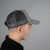 Gorra Trucker Crown Gris en internet