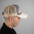 Gorra Trucker Skyline Tricolor - Negro Oscuro 