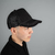 Gorra Trucker Shield Negra - comprar online