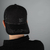 Gorra Trucker Shield Negra - tienda online