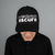 Gorra Trucker Skyline Negra - comprar online