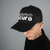Gorra Trucker Skyline Negra