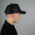 Gorra Trucker Shade Negra - Negro Oscuro 