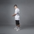 Remera Onyx Blanca - tienda online