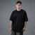 Remera Venecia Negra - Negro Oscuro 