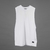 Remera Sin Mangas Málaga Blanca - comprar online