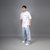 Remera Resilience Blanca en internet