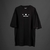 Remera N-O 29 Negra - Negro Oscuro 