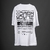 Remera N-O 29 Blanca en internet