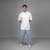 Remera Focus Blanca - tienda online