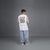 Remera Sin Mangas Affirmation Blanca en internet