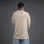 Remeron Lanilla Niza Beige - comprar online