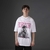 Remera Tupac White en internet