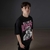 Remera Tupac Negra - tienda online
