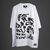 Remera Wavy Blanca - tienda online