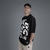 Remera Wavy Negra - comprar online