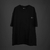 Remera Cyber - Negro Oscuro 