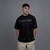 Remera Focus Negra - comprar online