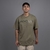Remera Focus Verde - tienda online