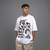 Remera Wavy Blanca - comprar online