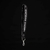 Llavero Chain Two Negro - comprar online