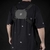 Chestbag Cypher Goma - Negro Oscuro 