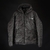 Campera Highlight Puffer - Negro Oscuro 