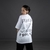 Remera Over Bulky 912 Blanca / Línea Pesada