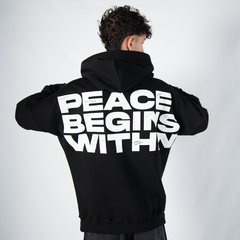 Canguro Oversize Peace en internet