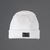 Gorro Beanie Blanco