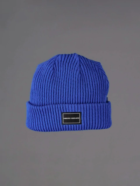 Gorro Beanie Azul - comprar online