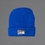 Gorro Label Azul