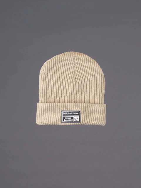 Gorro Label Beige - comprar online