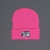 Gorro Label Fucsia