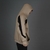 Maxi Hoodie Marpla City Beige - Negro Oscuro 